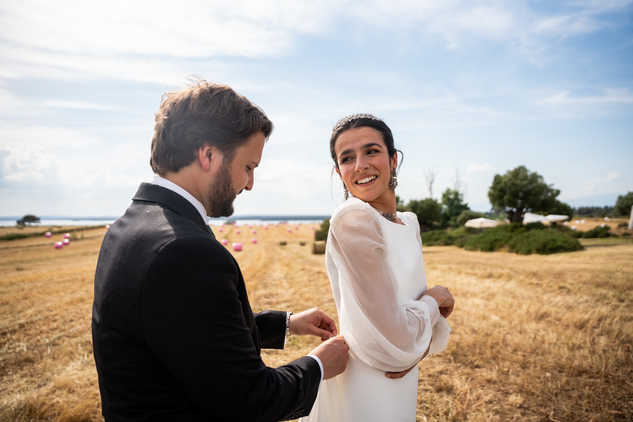 Bodas — fotografía de Matias Chiofalo